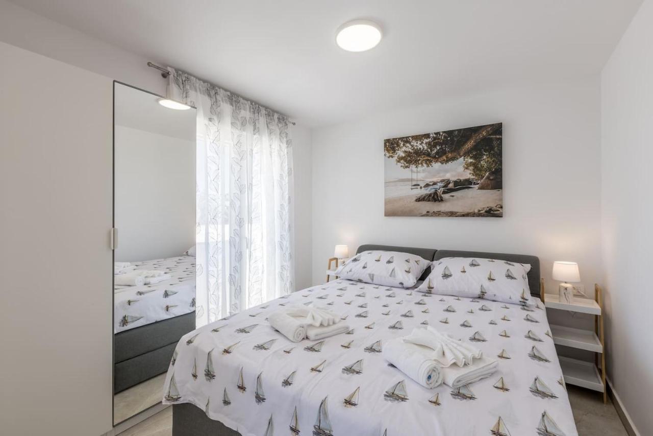 Dream Hill Villa Kastel Kambelovac Luaran gambar